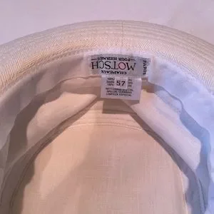 Hermes | Accessories | Authentic Vintage Hermes Motsch White  display picture 1